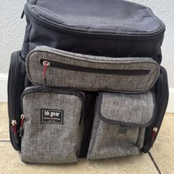 Diaper Back Pack