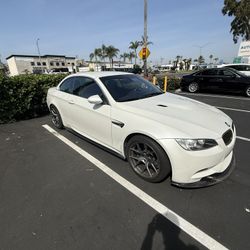 2011 BMW M3