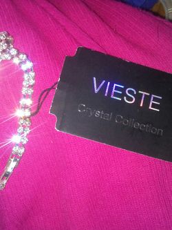 Bracelets. Earring new