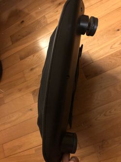 Shiatsu Heated Foot Massager