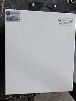 CCTV 18 Channel Power Distribution Box