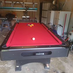 Pool Table
