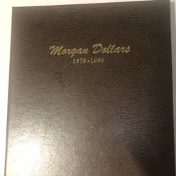 1(contact info removed) Morgan Silver Dollars