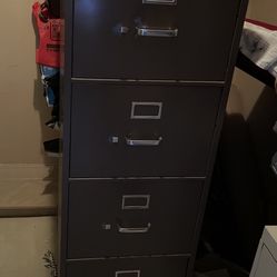 Used File cabinet