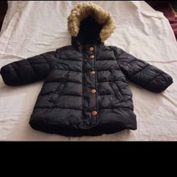 Old Navy Girls Winter Jacket 18-24 Month