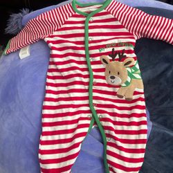 Baby My First Xmas Sleeper
