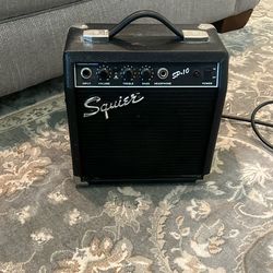Squier SP10 Amplifier