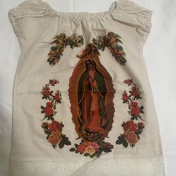 Little Girl Mexican Outfit