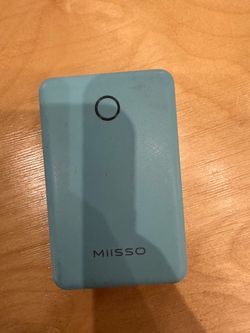 NEW PORTABLE CHARGER