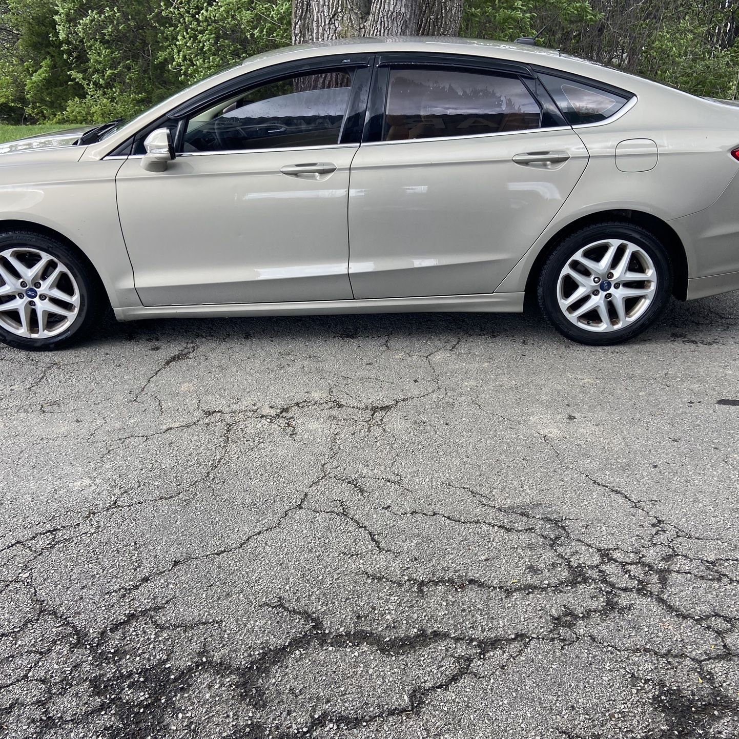 2015 Ford Fusion