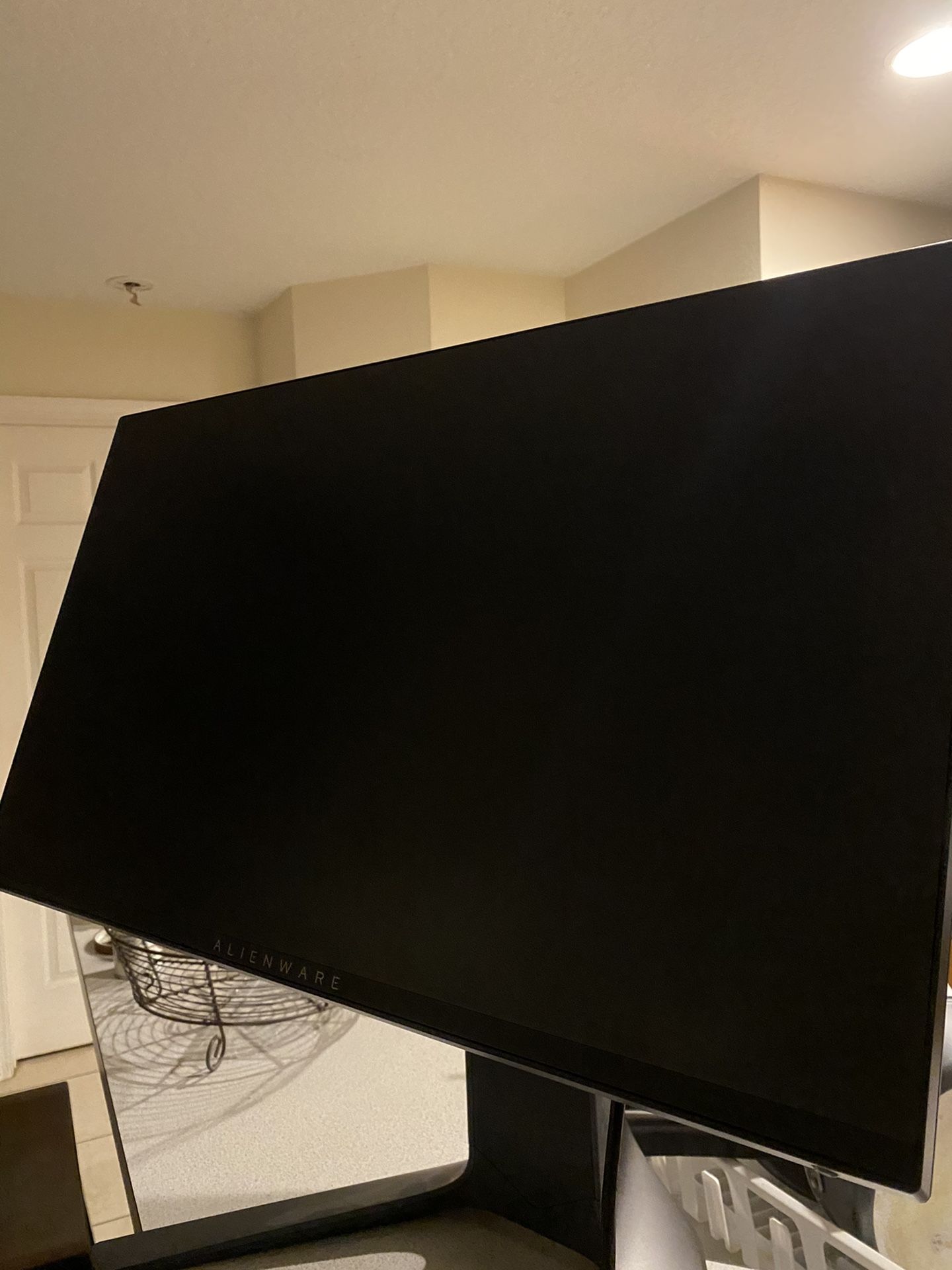 Alienware 25 inch monitor aw2521h rgb for sale in tampa fl offerup