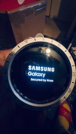 Samsung Galaxy Watch 6 classic