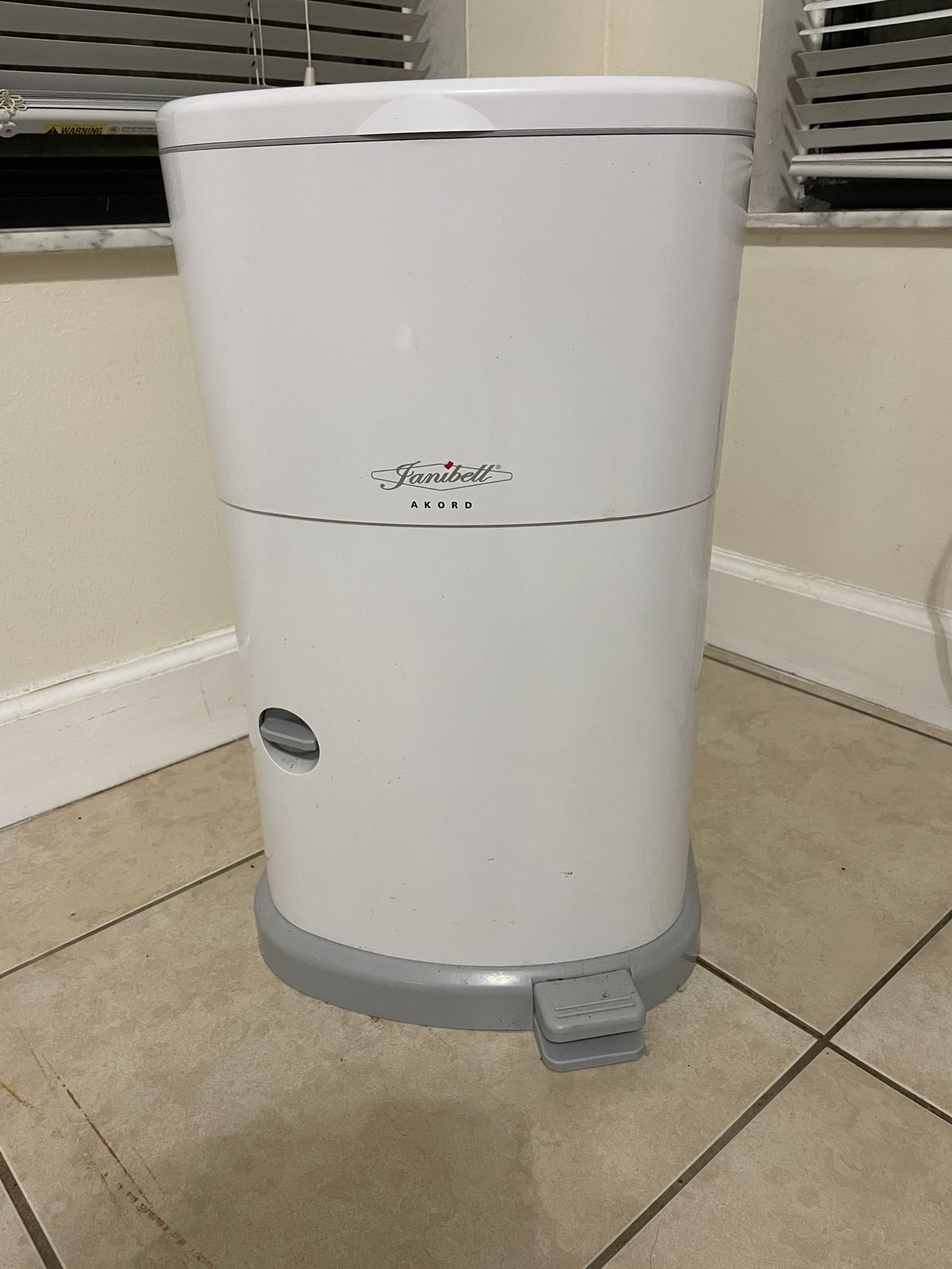Diaper Disposal