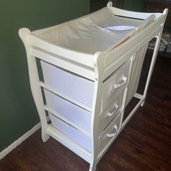 Changing Table