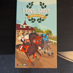 Long Shot (board game)