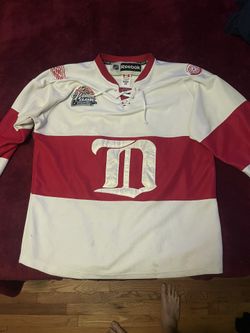 Detroit Red Wings Jersey. Mattias Ritola #42