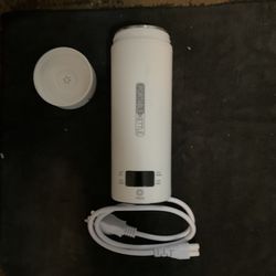 450 Ml/2 Cup Portable Kettle 