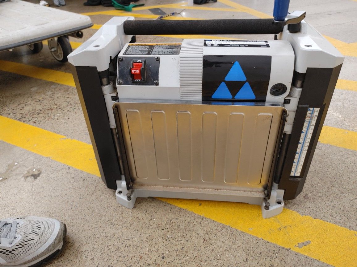 Delta Planer