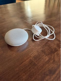 Mini Google Home