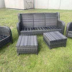 Patio Set Furniture 