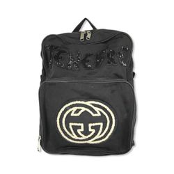 Gucci Nylon Backpack