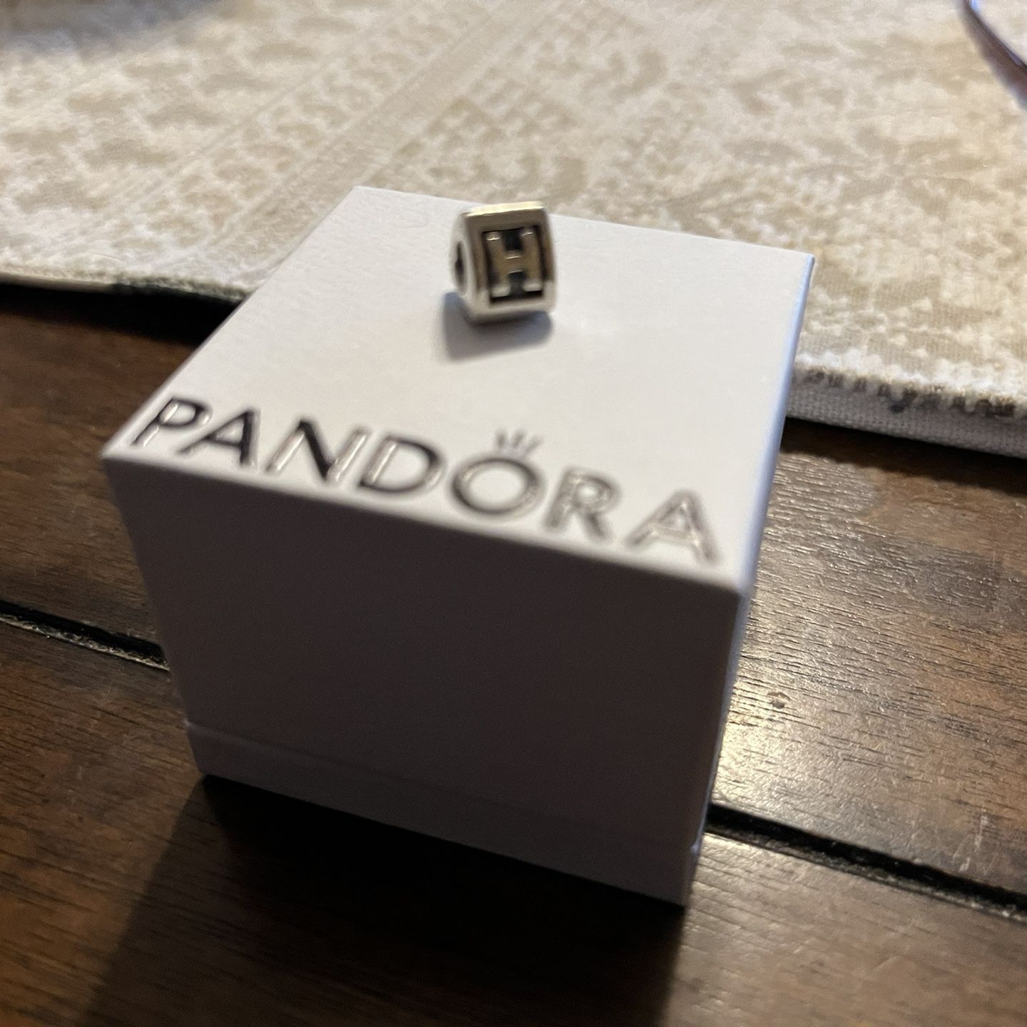 Pandora Charm