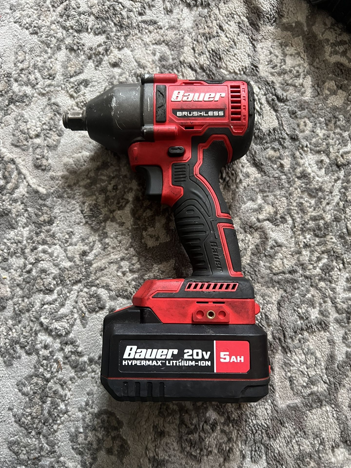 Bauer Impact