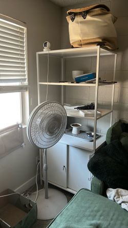 Metal cabinet