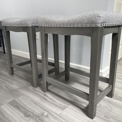 Bar Stool Chairs (Set Of 2)