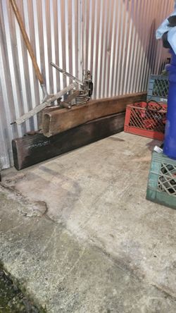 Fork Lift Extensions