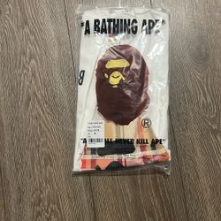Burberry Bape Shirt