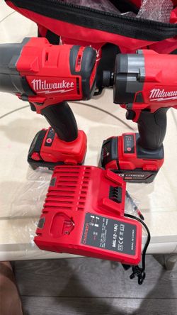 Milwaukee Impact Drills