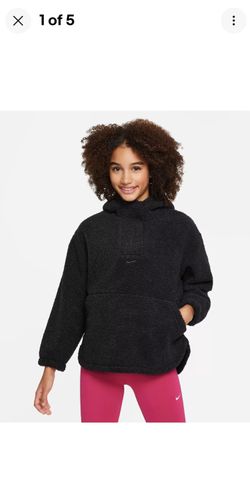 NIKE BIG KIDS HOODIE