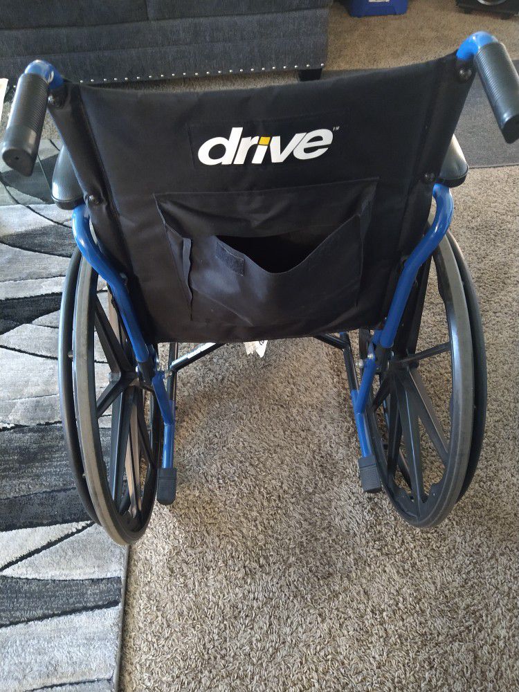 Wheelchair, Good Condition 