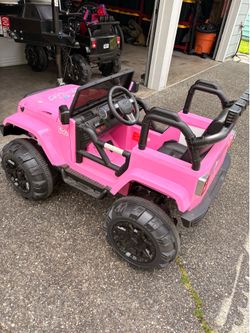 Power wheels