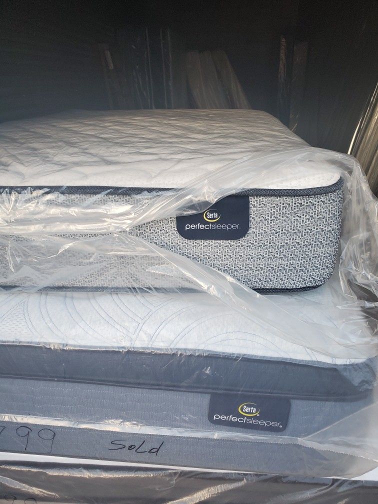 Full Size New Bed Can Deliver