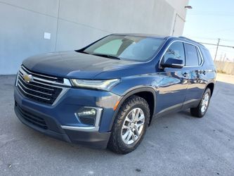 2022 Chevrolet Traverse