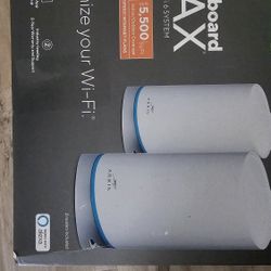 Surfboard Max Mesh Wifi-6 System