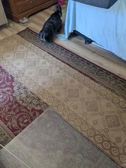 Runner rug