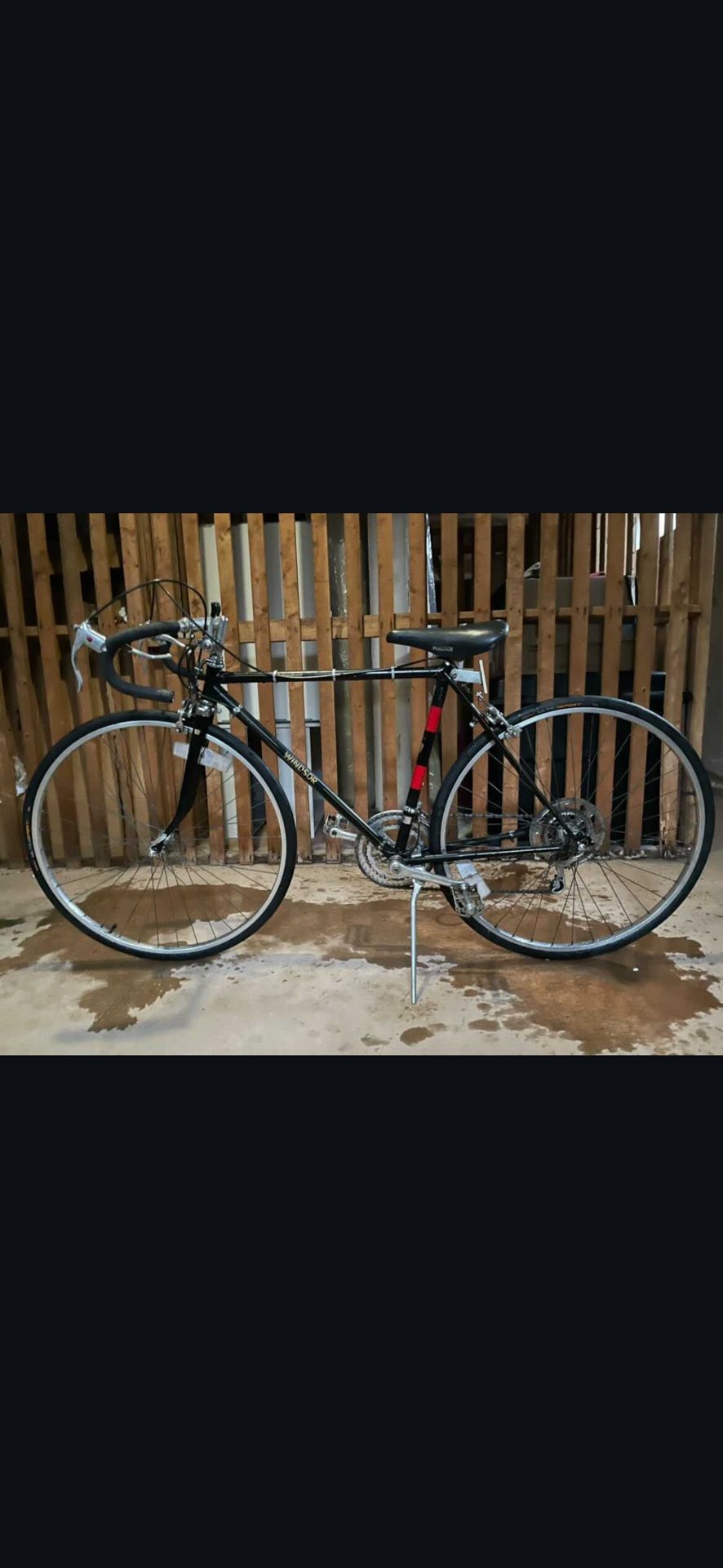 Vintage Windsor Bicycle