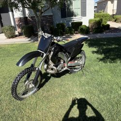 2002 Honda CR250R