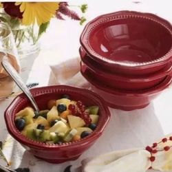 Princess House Berry Bowls 💕💚💕💚💚