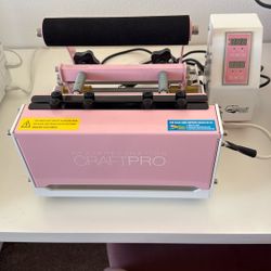 MUG PRESS (PINK)