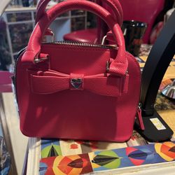 Hot Pink purse