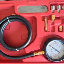 Auto Compression Tester 