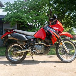 2009 Kawasaki KLR650 Dual Sport