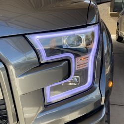 Ford F150 Headlights 