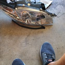 1(contact info removed) Mitsubishi  Eclipse Pair Of Headlights  Exc Shape