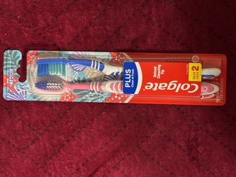 Colgate Toothbrush Value Package 