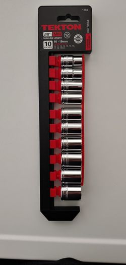 Tekton 3/8 socket 12 point